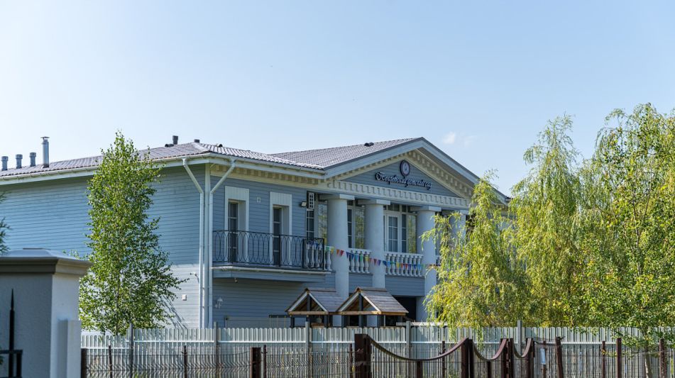 Участок в КП Новорижский