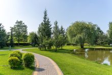 Участок в КП Новорижский