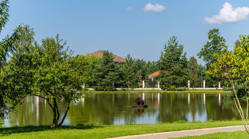 Участок в КП Новорижский