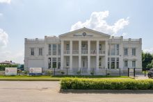 Участок в КП Новорижский