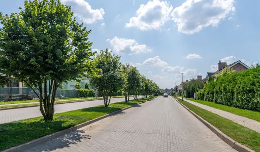 Участок в КП Новорижский