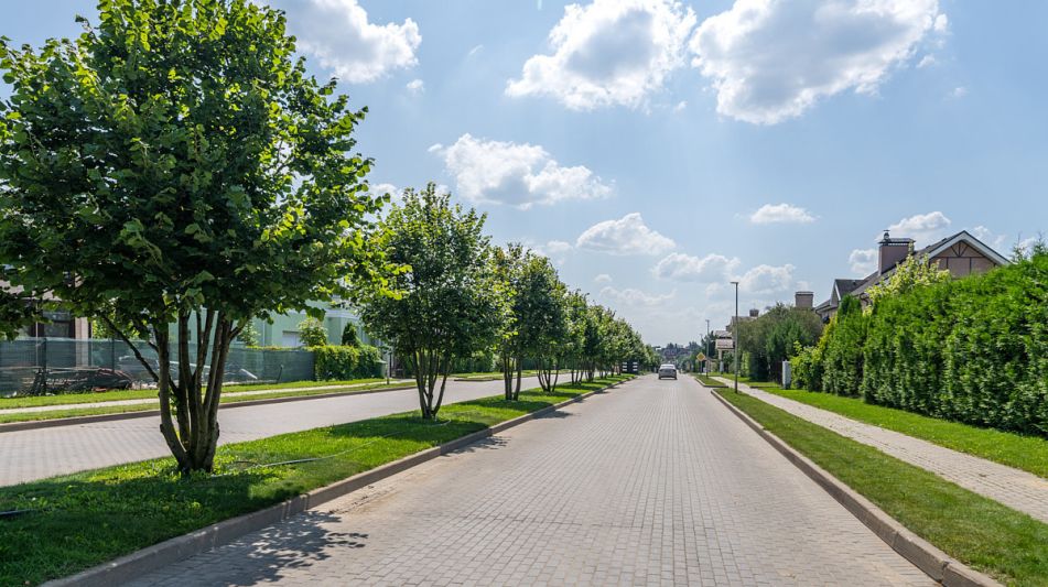 Участок в КП Новорижский