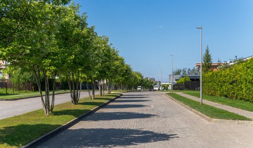 Участок в КП Новорижский