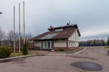 Земельный участок под ресторан