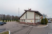 Земельный участок под ресторан