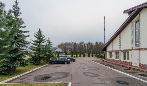 Земельный участок под ресторан