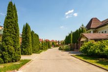 Продается усадьба в поселке Юлия2