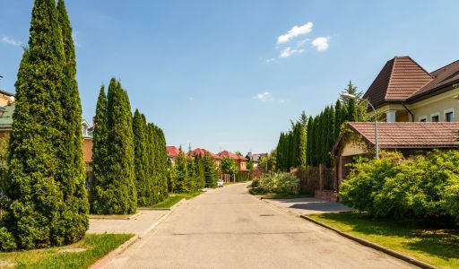 Продается усадьба в поселке Юлия2