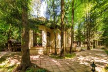 Продается усадьба в поселке Юлия2