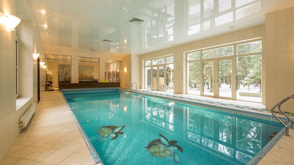 Продается усадьба в поселке Юлия2