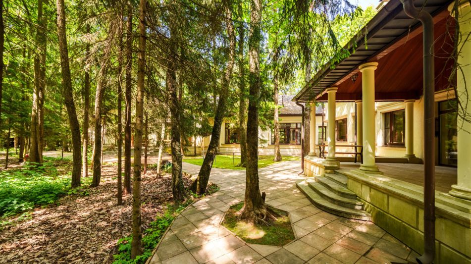 Продается усадьба в поселке Юлия2