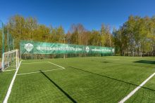 Готовый дом в КП Крона