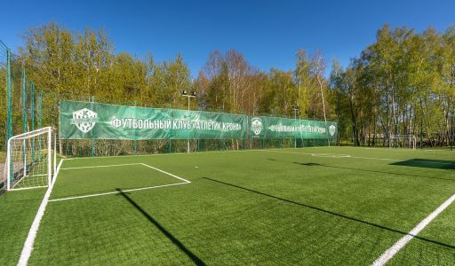 Готовый дом в КП Крона