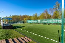 Готовый дом в КП Крона