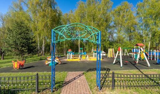 Готовый дом в КП Крона