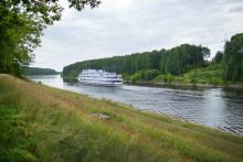 Земельный участок в КП Аврора