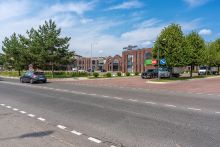 Участок в поселке Вешки