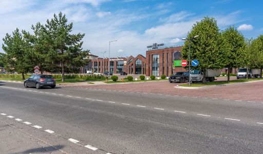 Участок в поселке Вешки