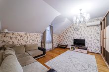 Респектабельный дом в Вешках