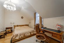 Респектабельный дом в Вешках