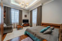 Респектабельный дом в Вешках