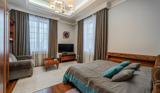 Респектабельный дом в Вешках