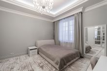 Респектабельный дом в Вешках