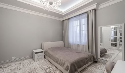 Респектабельный дом в Вешках