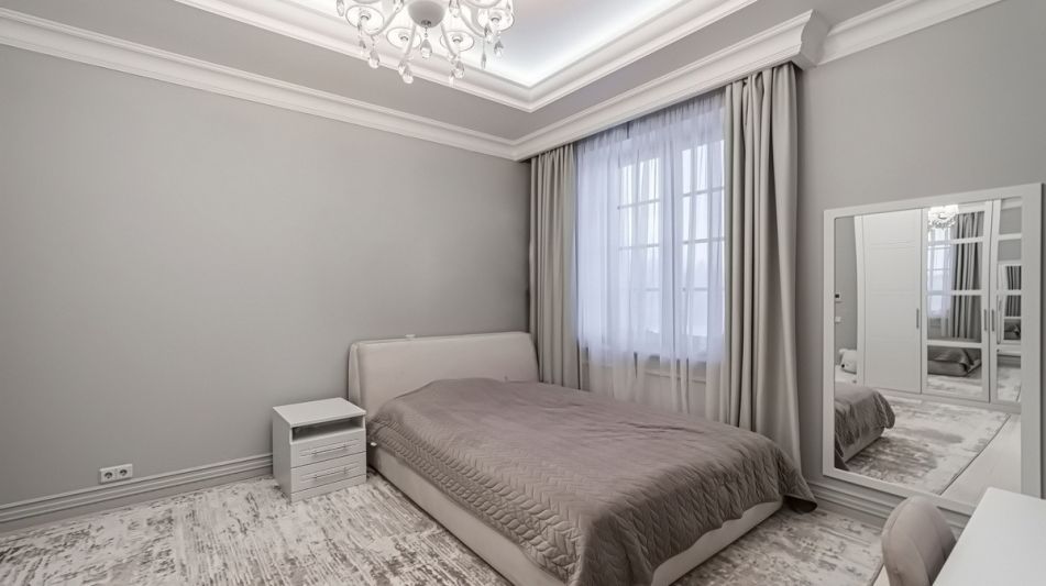 Респектабельный дом в Вешках