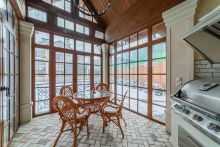 Респектабельный дом в Вешках