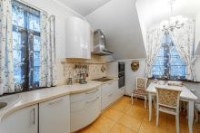 Респектабельный дом в Вешках