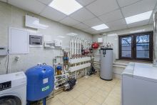 Респектабельный дом в Вешках