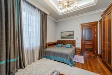 Респектабельный дом в Вешках