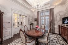 Респектабельный дом в Вешках