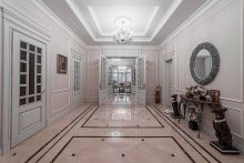 Респектабельный дом в Вешках