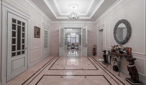 Респектабельный дом в Вешках