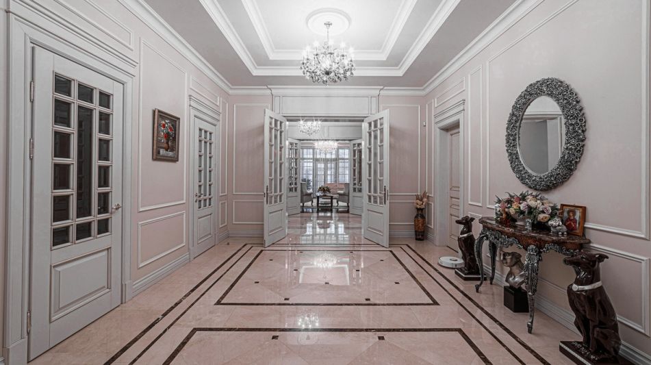 Респектабельный дом в Вешках