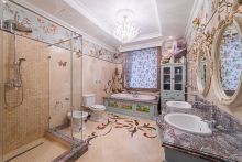 Респектабельный дом в Вешках