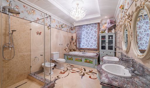 Респектабельный дом в Вешках