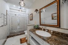 Респектабельный дом в Вешках