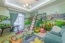 Респектабельный дом в Вешках