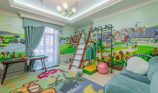 Респектабельный дом в Вешках