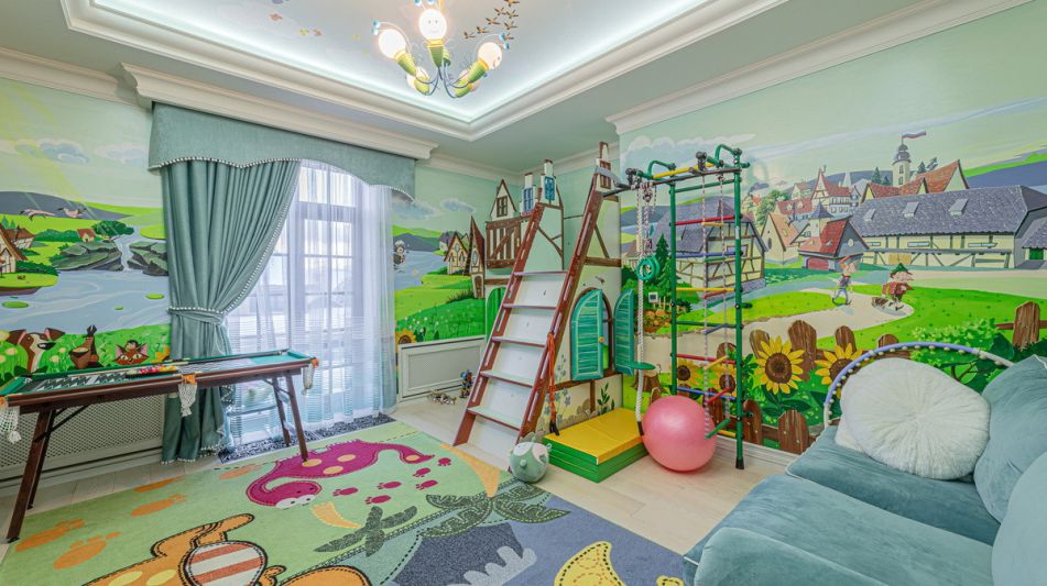 Респектабельный дом в Вешках