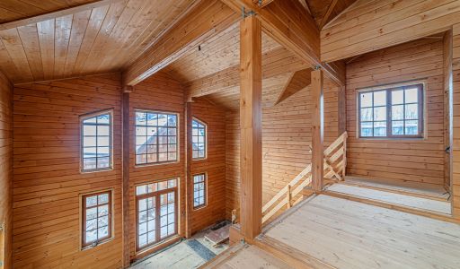 Респектабельный дом в Вешках