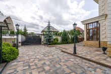 Респектабельный дом в Вешках