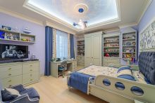 Респектабельный дом в Вешках