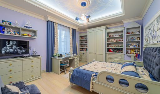 Респектабельный дом в Вешках