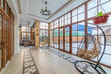 Респектабельный дом в Вешках