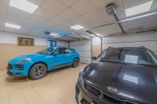 Респектабельный дом в Вешках