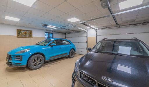 Респектабельный дом в Вешках